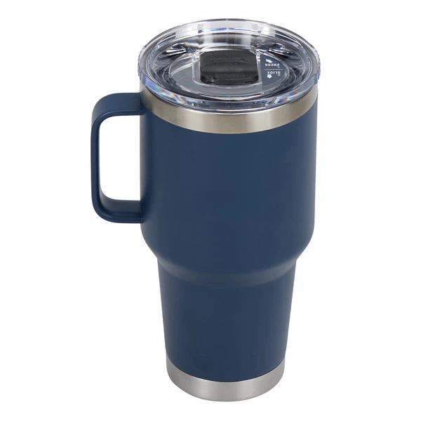 Yeti Coolers RAMBLER 30 OZ TRAVEL MUG Thermobecher NAVY 4 Yeti Coolers RAMBLER 30 OZ TRAVEL MUG Thermobecher NAVY – Bild 2
