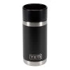 Yeti Coolers RAMBLER 12 OZ BOTTLE Thermobecher BLACK 2 Yeti Coolers RAMBLER 12 OZ BOTTLE Thermobecher BLACK -Outdoor-Geschäft 5638083775 a rambler 12 oz hotshot bottle yeti coolers 24