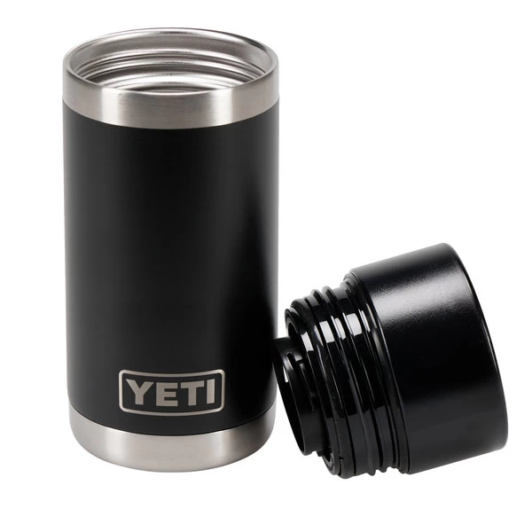 Yeti Coolers RAMBLER 12 OZ BOTTLE Thermobecher BLACK 5 Yeti Coolers RAMBLER 12 OZ BOTTLE Thermobecher BLACK – Bild 3