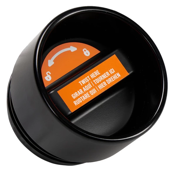 Yeti Coolers RAMBLER 12 OZ BOTTLE Thermobecher BLACK 6 Yeti Coolers RAMBLER 12 OZ BOTTLE Thermobecher BLACK – Bild 4