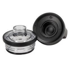 Yeti Coolers RAMBLER BOTTLE CHUG CAP Ersatzteil BLACK -Outdoor-Geschäft 5638083781 c rambler bottle chug cap yeti coolers 24