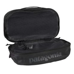 Patagonia BLACK HOLE CUBE 6L Packbeutel BLACK -Outdoor-Geschäft 5638085292 d black hole cube 6l patagonia 24