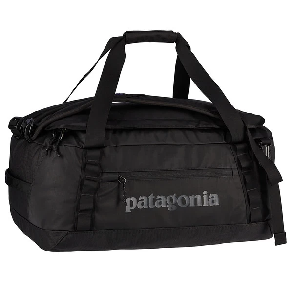 Patagonia BLACK HOLE DUFFEL 40L Reisetasche BLACK – Bild 2