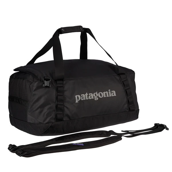 Patagonia BLACK HOLE DUFFEL 40L Reisetasche BLACK – Bild 3