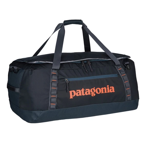 Patagonia BLACK HOLE DUFFEL 70L Reisetasche SMOLDER BLUE