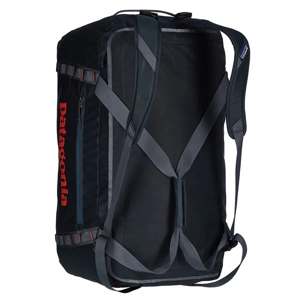 Patagonia BLACK HOLE DUFFEL 70L Reisetasche SMOLDER BLUE – Bild 4