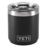 Yeti Coolers RAMBLER 10 OZ LOWBALL 2.0 Thermobecher BLACK -Outdoor-Geschäft 5638086359 a rambler 10 oz lowball 20 yeti coolers 24