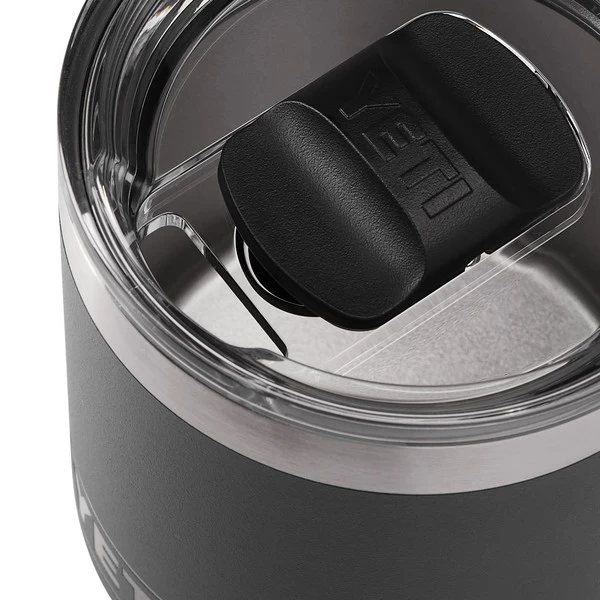 Yeti Coolers RAMBLER 10 OZ LOWBALL 2.0 Thermobecher BLACK 6 Yeti Coolers RAMBLER 10 OZ LOWBALL 2.0 Thermobecher BLACK – Bild 4