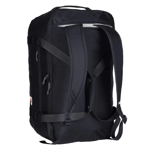 FJÄLLRÄVEN Fjällräven HIGH COAST DUFFEL 36 Reisetasche BLACK 5 FJÄLLRÄVEN Fjällräven HIGH COAST DUFFEL 36 Reisetasche BLACK – Bild 3