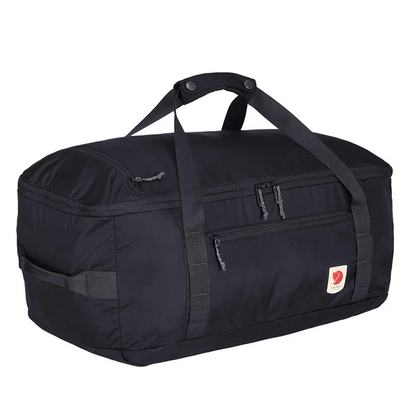 FJÄLLRÄVEN Fjällräven HIGH COAST DUFFEL 36 Reisetasche BLACK 3 FJÄLLRÄVEN Fjällräven HIGH COAST DUFFEL 36 Reisetasche BLACK