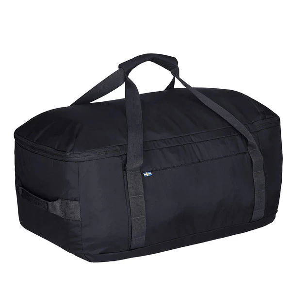 FJÄLLRÄVEN Fjällräven HIGH COAST DUFFEL 36 Reisetasche BLACK 4 FJÄLLRÄVEN Fjällräven HIGH COAST DUFFEL 36 Reisetasche BLACK – Bild 2