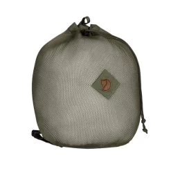 FJÄLLRÄVEN Fjällräven SINGI MESH BAG Packsack GREEN