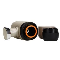 Wacaco MINIPRESSO NS2 Kaffeepresse TAUPE -Outdoor-Geschäft 5638088119 d minipresso ns2 wacaco 24