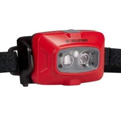 Ledlenser HF4R CORE Stirnlampe RED -Outdoor-Geschäft 5638088446 e hf4r core ledlenser 24