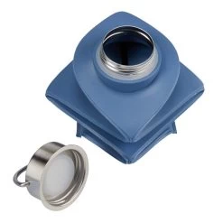 DiFOLD ORIGAMI BOTTLE Trinkflasche SLEEK BLUE 7 DiFOLD ORIGAMI BOTTLE Trinkflasche SLEEK BLUE -Outdoor-Geschäft 5638091670 c origami bottle difold 24