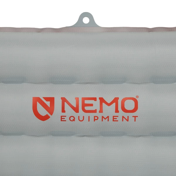 Nemo TENSOR ALL-SEASON LONG WIDE Isomatte BLADE/SPICY ORANGE 5 Nemo TENSOR ALL-SEASON LONG WIDE Isomatte BLADE/SPICY ORANGE – Bild 3