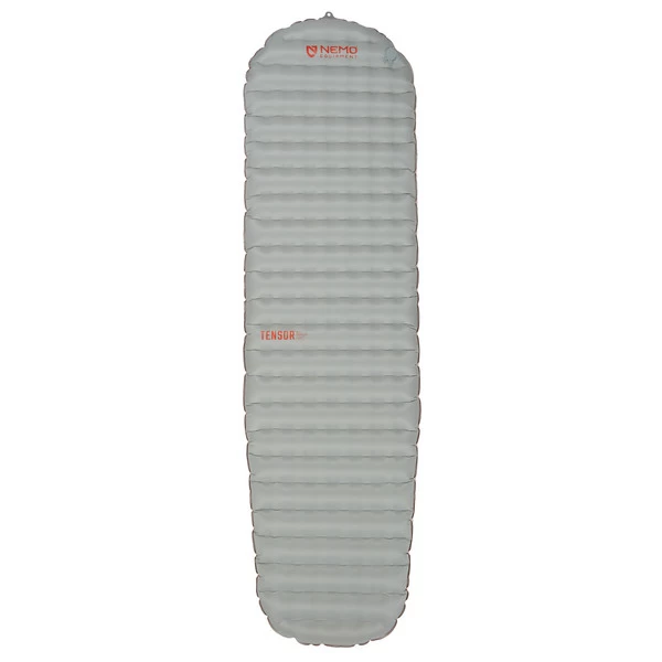 Nemo TENSOR ALL-SEASON REGULAR MUMMY Isomatte BLADE/SPICY ORANGE 3 Nemo TENSOR ALL-SEASON REGULAR MUMMY Isomatte BLADE/SPICY ORANGE