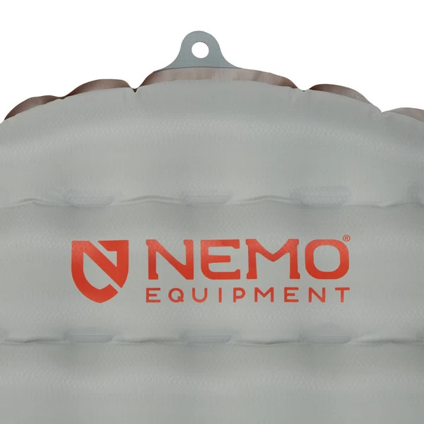 Nemo TENSOR ALL-SEASON REGULAR MUMMY Isomatte BLADE/SPICY ORANGE 5 Nemo TENSOR ALL-SEASON REGULAR MUMMY Isomatte BLADE/SPICY ORANGE – Bild 3