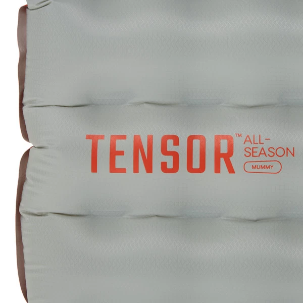 Nemo TENSOR ALL-SEASON REGULAR MUMMY Isomatte BLADE/SPICY ORANGE 6 Nemo TENSOR ALL-SEASON REGULAR MUMMY Isomatte BLADE/SPICY ORANGE – Bild 4