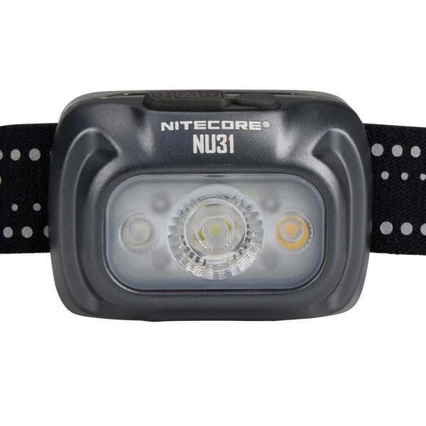 Nitecore NU31 SLATE GREY 4 Nitecore NU31 SLATE GREY – Bild 2