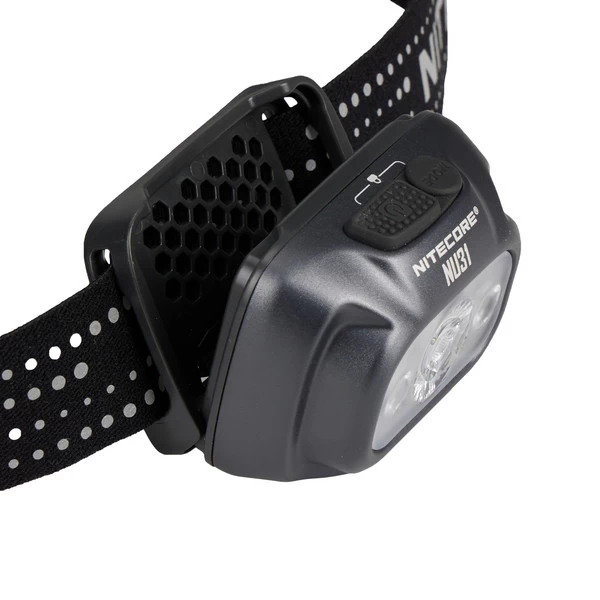 Nitecore NU31 SLATE GREY 6 Nitecore NU31 SLATE GREY – Bild 4