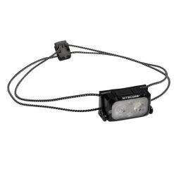 Nitecore NU25 UL Stirnlampe BLACK