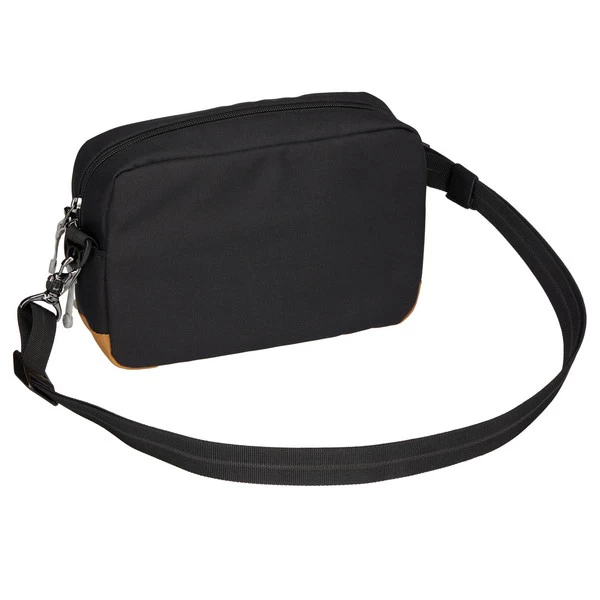 Pacsafe PACSAFE GO CROSSBODY Umhängetasche JET BLACK 4 Pacsafe PACSAFE GO CROSSBODY Umhängetasche JET BLACK – Bild 2