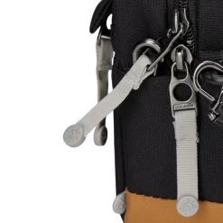 Pacsafe PACSAFE GO CROSSBODY Umhängetasche JET BLACK 8 Pacsafe PACSAFE GO CROSSBODY Umhängetasche JET BLACK -Outdoor-Geschäft 5638100518 c pacsafe go crossbody pacsafe 24