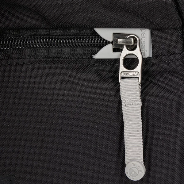 Pacsafe PACSAFE GO CROSSBODY Umhängetasche JET BLACK 6 Pacsafe PACSAFE GO CROSSBODY Umhängetasche JET BLACK – Bild 4