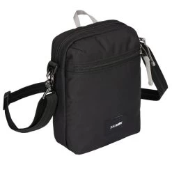 Pacsafe GO FESTIVAL CROSSBODY Umhängetasche JET BLACK