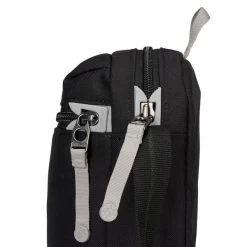 Pacsafe GO FESTIVAL CROSSBODY Umhängetasche JET BLACK -Outdoor-Geschäft 5638100522 c go festival crossbody pacsafe 24