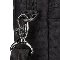 Pacsafe GO FESTIVAL CROSSBODY Umhängetasche JET BLACK -Outdoor-Geschäft 5638100522 d go festival crossbody pacsafe 24