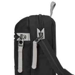 Pacsafe GO MICRO CROSSBODY Umhängetasche JET BLACK 8 Pacsafe GO MICRO CROSSBODY Umhängetasche JET BLACK -Outdoor-Geschäft 5638100524 c go micro crossbody pacsafe 24