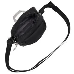 Pacsafe GO MICRO CROSSBODY Umhängetasche JET BLACK 9 Pacsafe GO MICRO CROSSBODY Umhängetasche JET BLACK -Outdoor-Geschäft 5638100524 d go micro crossbody pacsafe 24