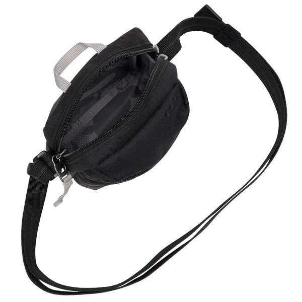 Pacsafe GO MICRO CROSSBODY Umhängetasche JET BLACK 6 Pacsafe GO MICRO CROSSBODY Umhängetasche JET BLACK – Bild 4