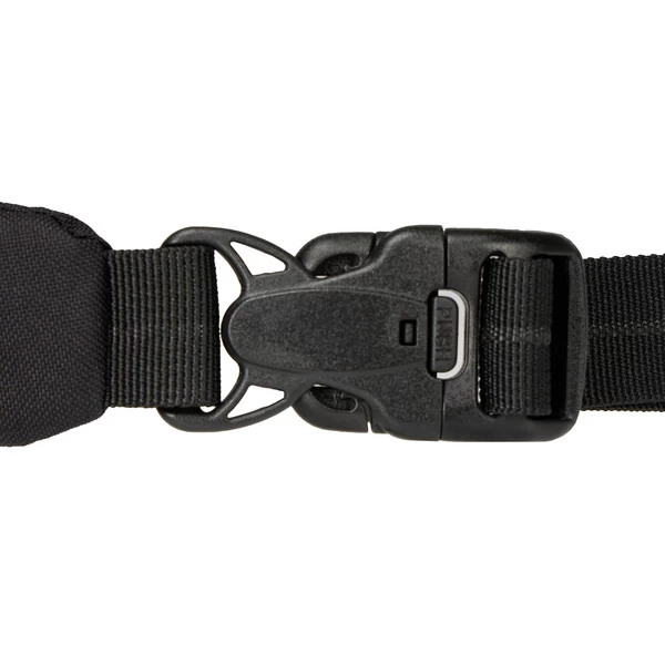 Pacsafe PACSAFE GO SLING PACK Hüfttasche JET BLACK 6 Pacsafe PACSAFE GO SLING PACK Hüfttasche JET BLACK – Bild 4