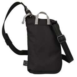 Pacsafe GO TECH CROSSBODY Umhängetasche JET BLACK -Outdoor-Geschäft 5638100529 b go tech crossbody pacsafe 24