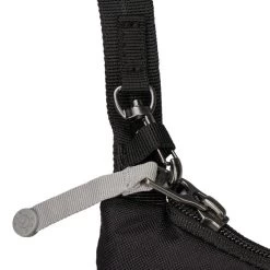 Pacsafe GO TECH CROSSBODY Umhängetasche JET BLACK -Outdoor-Geschäft 5638100529 d go tech crossbody pacsafe 24