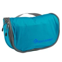 Sea To Summit ULTRA-SIL HANGING TOILETRY BAG Kulturtasche BLUE ATOLL