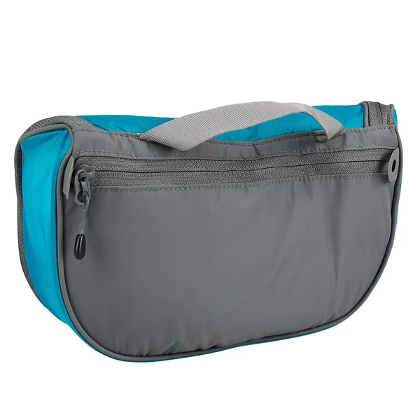 Sea To Summit ULTRA-SIL HANGING TOILETRY BAG Kulturtasche BLUE ATOLL 4 Sea To Summit ULTRA-SIL HANGING TOILETRY BAG Kulturtasche BLUE ATOLL – Bild 2