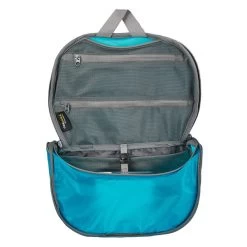 Sea To Summit ULTRA-SIL HANGING TOILETRY BAG Kulturtasche BLUE ATOLL 8 Sea To Summit ULTRA-SIL HANGING TOILETRY BAG Kulturtasche BLUE ATOLL -Outdoor-Geschäft 5638102358 g ultra sil hanging toiletry bag sea to summit 24