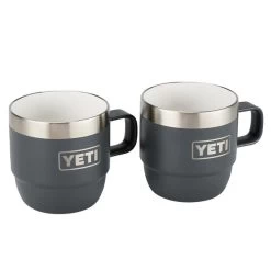 Bestseller -Outdoor-Geschäft 5638102396 h espresso 6oz mug 2 pk yeti coolers 24