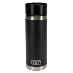 Yeti Coolers RAMBLER 18 OZ HOTSHOT BOTTLE Thermobecher BLACK