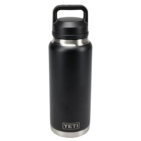 Yeti Coolers RAMBLER 36 OZ BOTTLE Trinkflasche BLACK 3 Yeti Coolers RAMBLER 36 OZ BOTTLE Trinkflasche BLACK