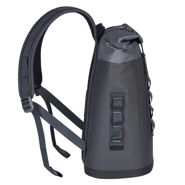 Yeti Coolers EU HOPPER BACKPACK M12 Kühltasche CHARCOAL 4 Yeti Coolers EU HOPPER BACKPACK M12 Kühltasche CHARCOAL – Bild 2