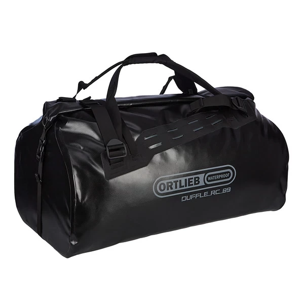 Ortlieb DUFFLE RC 89 Wasserdichte Tasche BLACK 3 Ortlieb DUFFLE RC 89 Wasserdichte Tasche BLACK