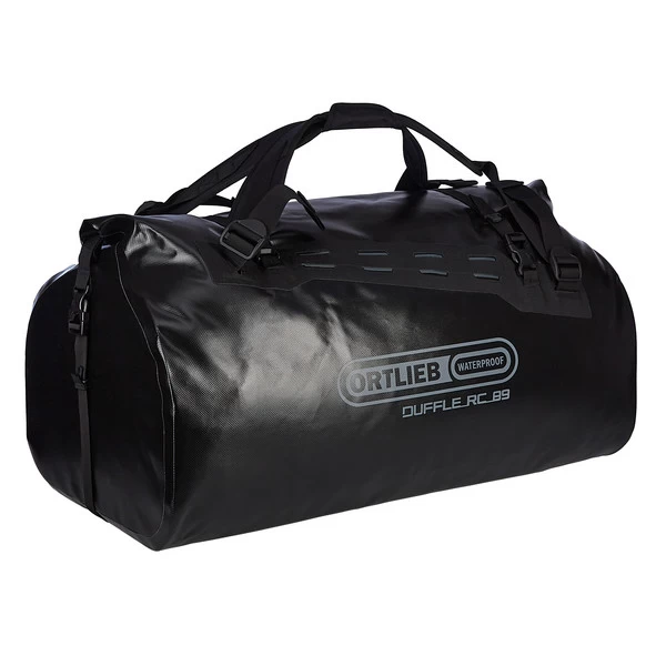 Ortlieb DUFFLE RC 89 Wasserdichte Tasche BLACK 4 Ortlieb DUFFLE RC 89 Wasserdichte Tasche BLACK – Bild 2