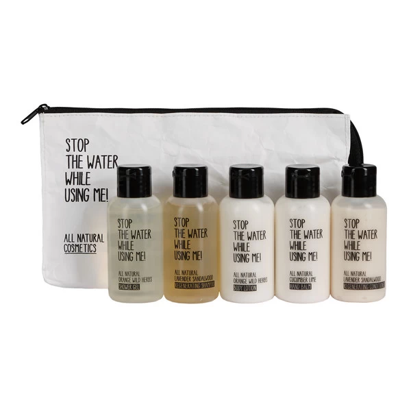 STOP THE WATER WHILE USING ME! TRAVEL KIT 0 4 STOP THE WATER WHILE USING ME! TRAVEL KIT 0 – Bild 3