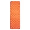 Big Agnes ZOOM UL INSULATED Isomatte ORANGE