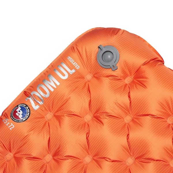 Big Agnes ZOOM UL INSULATED Isomatte ORANGE 5 Big Agnes ZOOM UL INSULATED Isomatte ORANGE – Bild 3